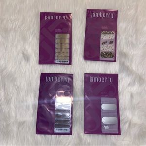 Jamberry nails